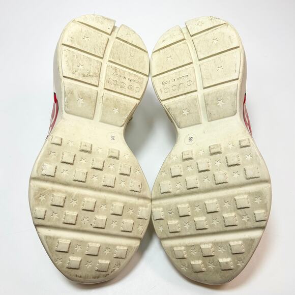 Gucci GG Apple Rhyton Sneaker - Women’s 5 - Picture 6 of 7